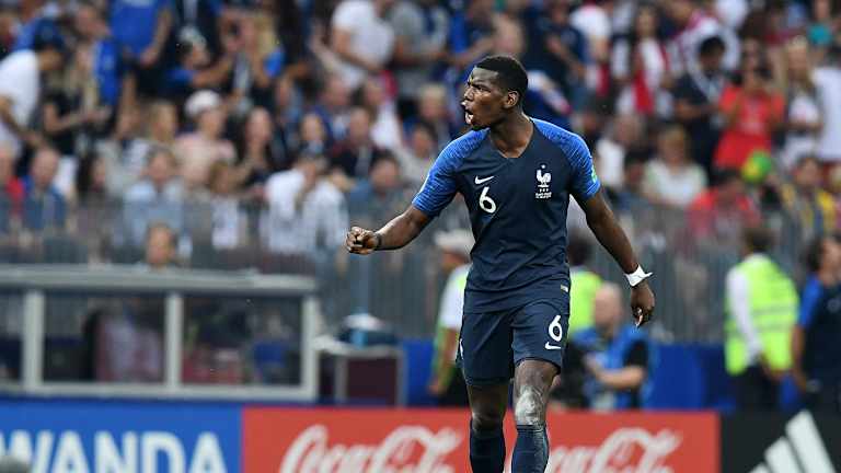 El Manchester United ya le puso precio a Pogba